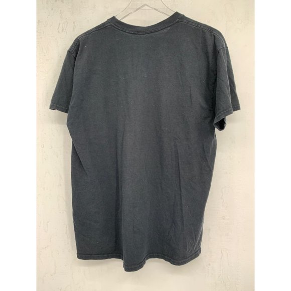 The Nority BIG The Nitorious Black Cotton T Shirt Short Sleeve - Picture 4 of 7